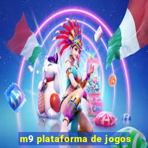 m9 plataforma de jogos